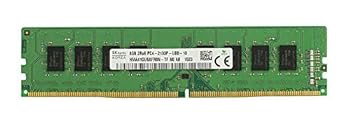 【中古】Hynix HMA41GU6AFR8N-TF ECC PC4-19200 2400 MHz 8 GB 1.2 V DDR 4 U DIMデスクトップメモリ|スカーレット2021