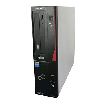 【中古】中古パソコン デスクトップPC FUJITSU ESPRIMO D582/G Core i5-3470 メモリ8GB HDD500GB Windows10 Pro 64bit