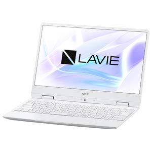 【中古】PC-NM150MAW(パールホワイト) LAVIE Note Mobile 12.5型 Celer 16,419円