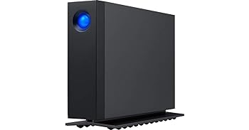 【中古】ラシー LaCie 外信用販売HDD 固定ディスク 8結核症 d2 Professional USB-C Mac/iPad/Windows相応う 国内定まり代わりになる店品 5年引き請ける STHA8000800