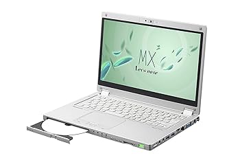 【中古】【中古】 パナソニック Lets note MX4 (CF-MX4EDCCS) ノートパソコン Core i5 5300U 2.3GHz メモリ4GB SSD128GB DVDスーパーマルチ 12インチ タ|スカーレット2021