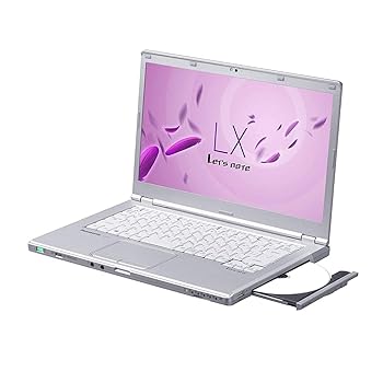 【中古】SSD申し受ける【Win 10申し受ける】 Panasonic Let\u0027s note CF-LX4 高性能第5時人Core i5 2.3GHz／８GB記憶装置／SSD 360GB／14in／無線LAN／ヴィデオディスクマルチ Office パソコン-パソコン・周辺機器-ノートPC