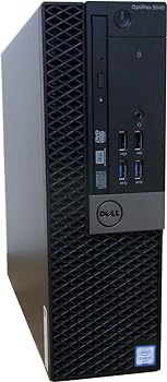 【中古】中古パソコン デスクトップ DELL OptiPlex 5040 SFF Core i5 6500 3.20GHz 4GBメモリ 500GB Sマルチ Windows10 Pro 64bit 搭載 動作保証30日間