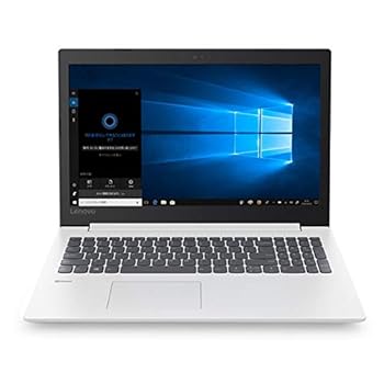 【中古】レノボ･ジャパン (Lenovo JAPAN) ノートPC ideapad 330 81DE02NMJP ブリザードホワイト [Celeron・15.6インチ・HDD 1TB・メモリ 4GB]｜スカーレット2021