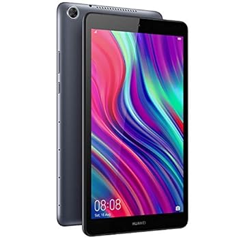 【中古】JDN2-L09(スペースグレー) HUAWEI MediaPad M5 lite 8 LTEモデル|スカーレット2021