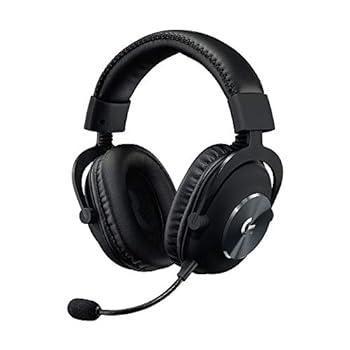 【中古】［非常に良い］Logicool G PRO X ゲーミングヘッドセット G-PHS-003 ゲーミング ヘッドセット 高音質 サラウンドサウンド 3.5mm 有線 マイク付き Dolby 7.1ch B