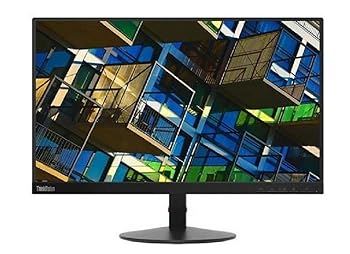 【中古】Lenovo 61C9KAR1JP ThinkVision S22e-19 (21.5型)