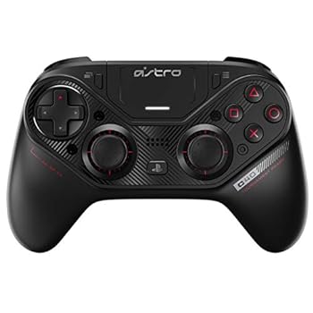 【中古】ASTRO Gaming PS4 コントローラー C40 ワイヤレス/有線 PlayStation 4 ライセンス品 C40TR 国内正規品｜スカーレット2021