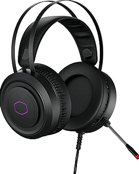 【中古】Cooler Master CH-321 ゲーミングヘッドセット USB接続 マイク付き PC/PS4/PS4 PRO/XBOX SP901
