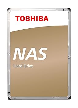 【中古】東芝 3.5インチ HDD 12TB NAS PC 向け 内蔵型 CMR 24時間稼働 RVセンサー 搭載 【国内正規代理店品】 3年保証 MN07ACA12T-3YW
