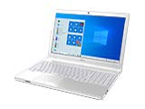 【中古】富士通 15.6型ノートパソコン FMV LIFEBOOK AH30/E1 - アーバンホワイト（AMD デュアルコア A4-9125 APU/ 4GB / 256GB SSD/Microsoft Office Per｜スカーレット2021 101,884円