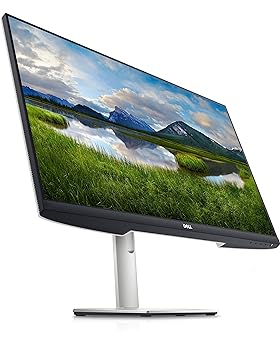 【中古】Dell (デル) S2721QS 27インチ 4K UHD (3840 x 2160) IPS 超薄型 ベゼルモニター AMD FreeSync (HDMI DisplayPort) VESA認定 シルバー