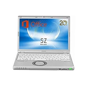 【中古】【Microsoft Office 2019搭載】【Win 10搭載】Panasonic CF-MX3/第四世代Core i5-4310U 2.0GHz/メモリー:8GB/SSD:256GB/12.5型フルHDタッチパネ｜スカーレット2021