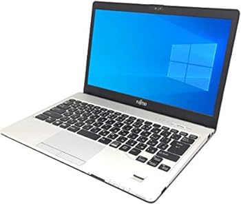 【中古】テレ細工物方針【Win 10申し受ける】富士通LIFEBOOK S936 第6時人Core i5(2.4GHz)／8GB記憶装置／SSD 128GB／13.3inFHD／無線電話ローカルエリアネットワーク／Office／中古パソ パソコン・周辺機器-ノートPC-パソコン