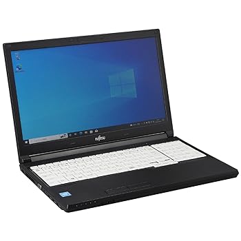 【中古】中古マイコン 富士通 LIFEBOOK A576/P(PX) Windows10 万覚え帳マイコン 一年引き受ける 第6時人好いかげんに Celeron 3855U 1.6GHz MEM:8GB SSD:120GB ヴィデオディスクマルチ 無線電話天使の都市