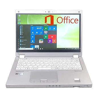 【中古】Web写真機内蔵【Microsoft Office2019積み上げる】【Win10積み上げる】 2インチ1ウルトラ書き付けPanasonic Let`s note CF-MX5■第6時人 Core i5-6300U＠2.4GHz/メ