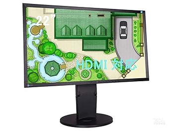【中古】各種サイズ 厳選 おまかせ 中古 モニター ディスプレイ 液晶 22インチ 23インチ 24インチ (22インチ, HDMI)