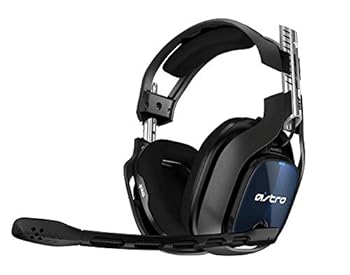 【中古】ロジクールG ASTRO Gaming A40 ゲーミングヘッドセット PS5 PS4 PC 有線 5.1ch 3.5mm usb マイク A40TR-002r 国内正規品|スカーレット2021