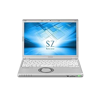 【中古】テレワーク応援【豪華特典進呈】【Microsoft Office2019＆Win10搭載】超軽量Panasonic Let's note CF-SZ6■第7世代 Core i5-7200U＠2.5GHz/メモ｜スカーレット2021