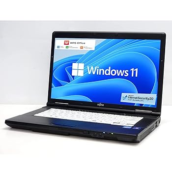 楽天市場】【中古】富士通 ノートパソコン FMV LIFEBOOK SH75/T(Office
