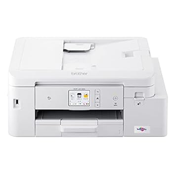 【中古】ブラザー PRIVIO カラー プリンター 大容量ファーストタンク A4インクジェット複合機 DCP-J4140N (Wi-Fi/自動両面印刷/スマホ・タブレット接続/A