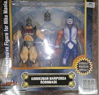 楽天市場】浪漫堂 キン肉マン 王位争奪戦 キン肉マン マリポーサ