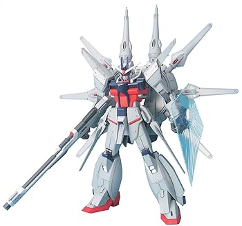 【中古】1/100 レジェンドガンダム｜スカーレット2021