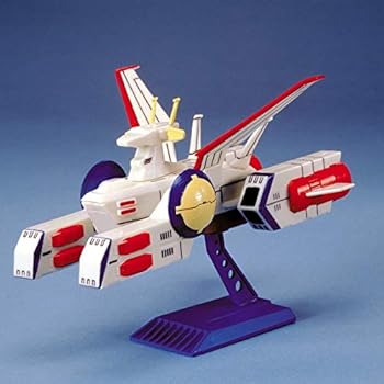 楽天市場】【中古】EXモデル 1/1700 ホワイトベース (機動戦士