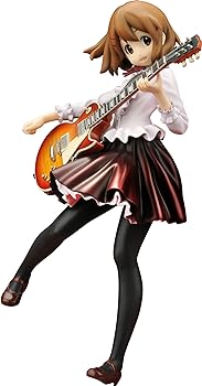 【中古】けいおん! 平沢唯 文化祭Ver. (1/8スケールPVC塗装済み完成品)