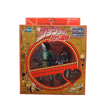 【中古】ARTFX　ジョジョの奇妙な冒険　第３部　空条承太郎＆スタープラチナ