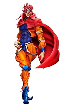 【中古】スタチューレジェンド 「ジョジョの奇妙な冒険」第三部 23.DIO [原型・彩色監修/荒木飛呂彦]