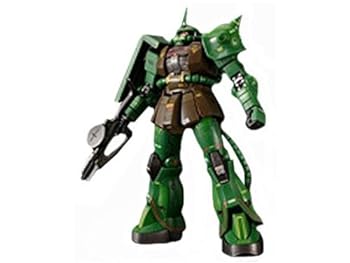 RG（リアルグレード） 1/144 機動戦士ガンダム MS-06F ザク リアルタイプカラーVer. プラモデル （ガンプラEXPO2012限定） i8my1cf Amazon | RG 1/144 MS-06F 量産型ザク (機動戦士ガンダム