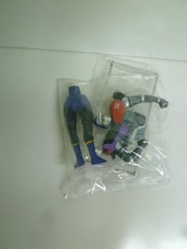 【中古】超造形魂　キン肉マン PART2　バイクマン　アニメイメージカラー
