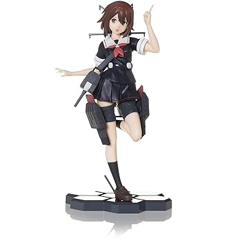 【中古】艦隊これくしょん -艦これ- スーパープレミアムフィギュア“白露改”(プライズ)