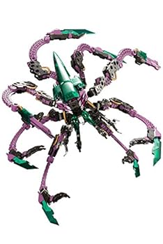 【中古】ヘキサギア ハイドストーム 全長約200mm 1/24スケール プラモデル｜スカーレット2021
