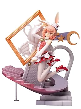【中古】FairyTale-Another 不思議の国のアリス-Another 白ウサギ 1/8スケール ABS&PVC製 塗装済み完成品フィギュア