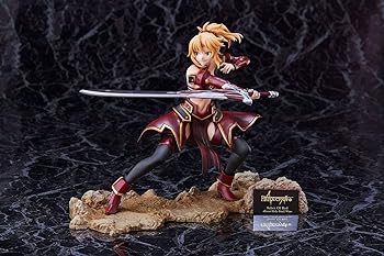 【中古】アニプレックス Fate/Apocrypha 赤のセイバー -聖杯大戦- 1/7スケールフィギュア｜スカーレット2021 33,539円
