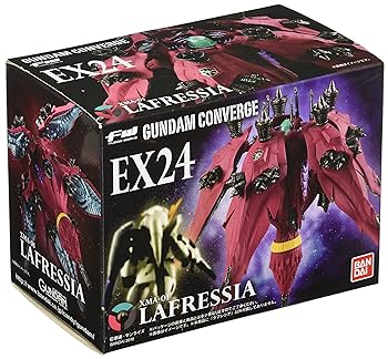 【中古】FW GUNDAM CONVERGE EX24 ラフレシア (1個入) 食玩・ガム (機動戦士ガンダムF91)
