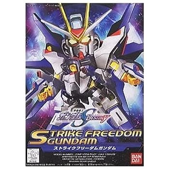 【中古】SDガンダム BB戦士 No.288 ストライクフリーダムガンダム プラモデル