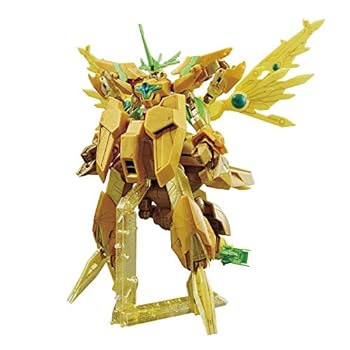 【中古】HGBD:R ガンダムビルドダイバーズRe:RISE リライジングガンダム 1/144スケール 色分け済みプラモデル｜スカーレット2021