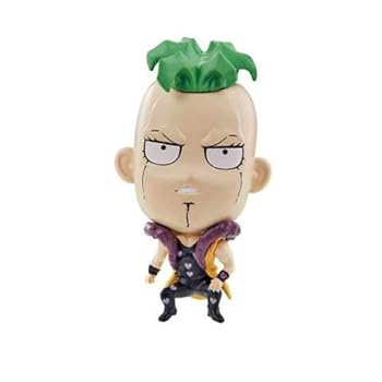 ジョジョの奇妙な冒険 スタンドフィギュアキーホルダー 第五部　コンプ品 ジョジョ スタンドコレクションフィギュアキーホルダーvol.5 ザ
