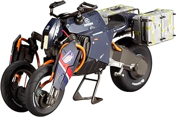【中古】壽屋(KOTOBUKIYA) デス・ストランディング リバース・トライク 全長約195mm 1/12スケール プラモデル KP514