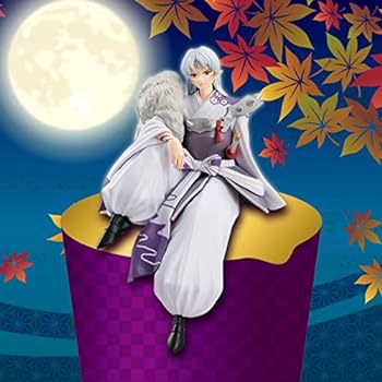 【中古】犬夜叉 ぬーどるストッパーフィギュア-殺生丸- 全1種 ぬーすと|スカーレット2021