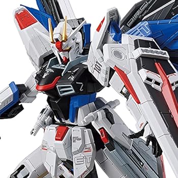 【中古】バンダイスピリッツ フルメカニクス 1/100 【ガンダムベース限定】 ZGMF-X10A フリーダムガンダム Ver.GCP