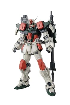 【中古】MG 機動戦士ガンダムSEED GAT-X103 バスターガンダム 1/100スケール 色分け済みプラモデル|スカーレット2021
