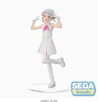 【中古】ラブライブ！スーパースター!! プレミアムフィギュア 嵐千砂都 Wish Song｜スカーレット2021
