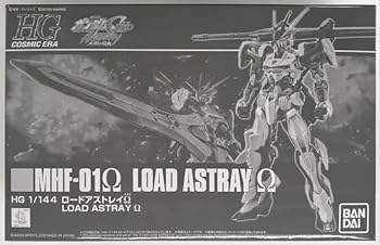 【中古】BANDAI SPIRITS ＨＧ 1/144 ロード アストレイ Ω