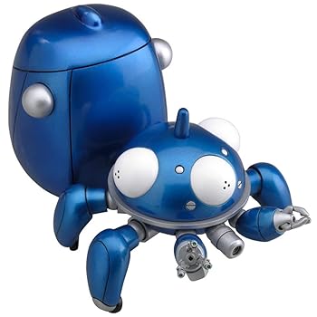 【中古】攻殻機動隊 S.A.C. ねんどろいど タチコマ (ノンスケールABS塗装済み可動モデル）