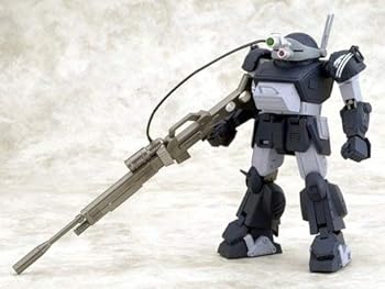 【中古】メカアクションシリーズ 装甲騎兵ボトムズ コマンドフォークト スコープドッグゼトラ機