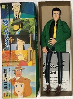 【中古】プレアセンブルコレクション No.19 ルパン三世 カリオストロの城画像